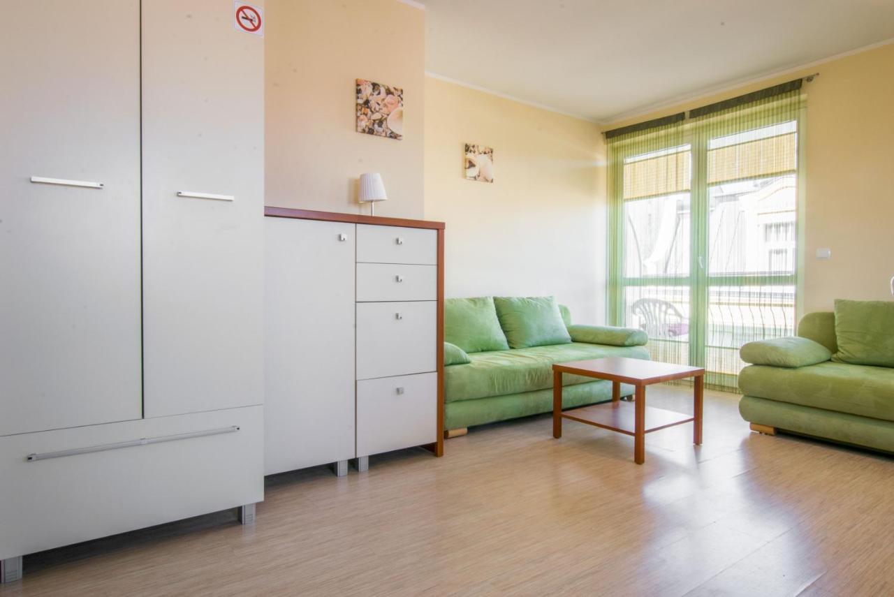 Apartament Typ Studio Jula Miedzyzdroje Buitenkant foto