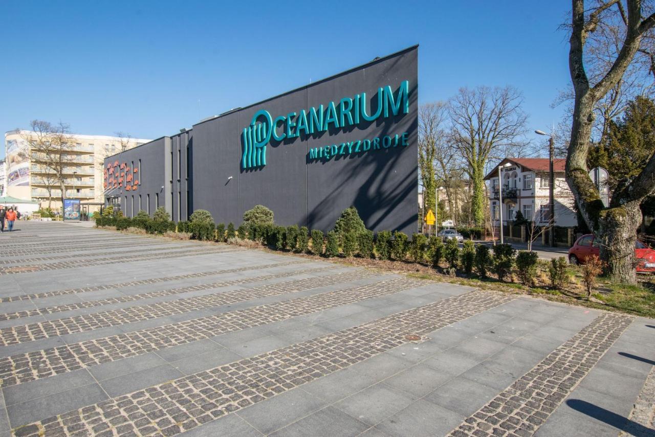 Apartament Typ Studio Jula Miedzyzdroje Buitenkant foto