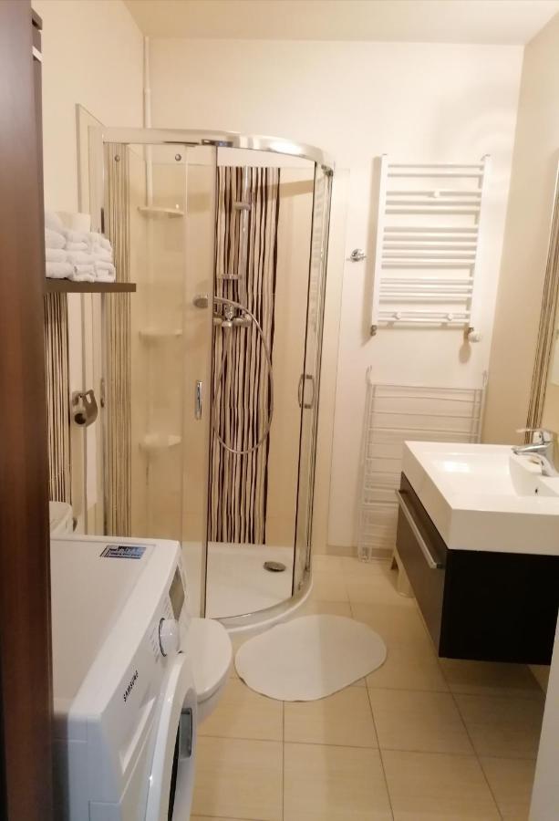 Apartament Typ Studio Jula Miedzyzdroje Buitenkant foto