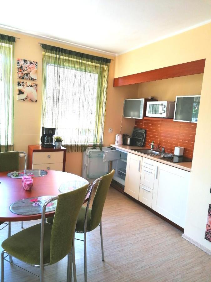 Apartament Typ Studio Jula Miedzyzdroje Buitenkant foto