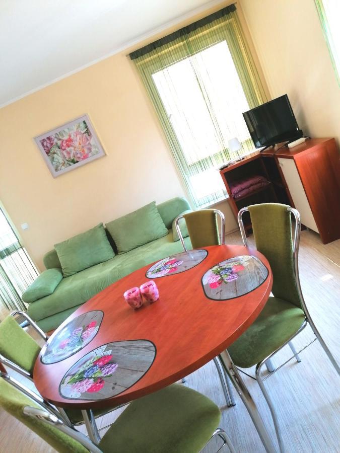 Apartament Typ Studio Jula Miedzyzdroje Buitenkant foto