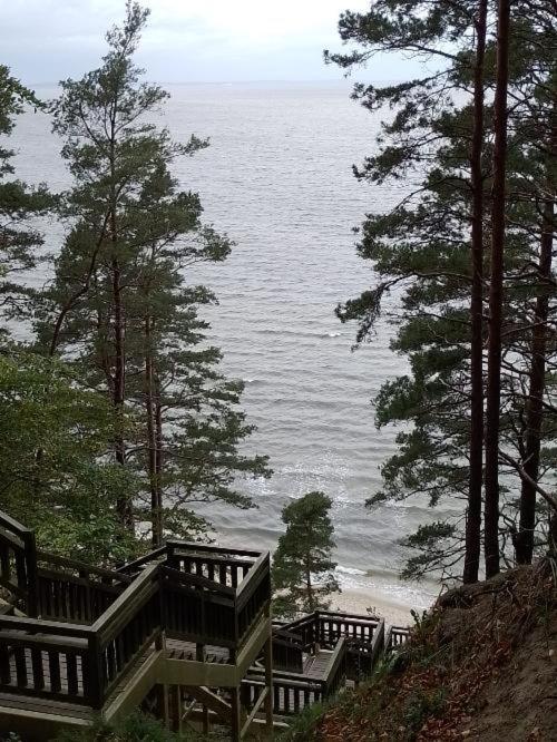 Apartament Typ Studio Jula Miedzyzdroje Buitenkant foto